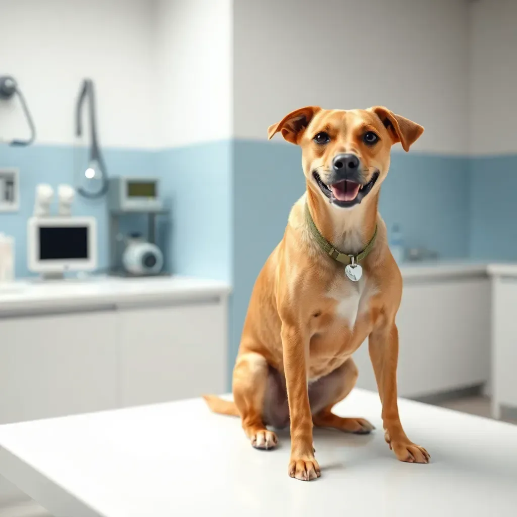 Shafter Animal Control veterinarian in California