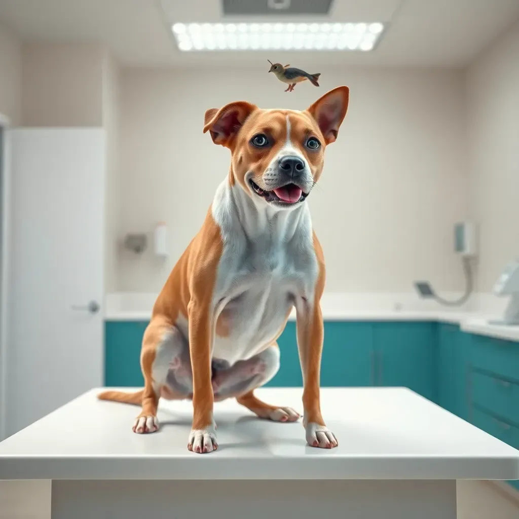 Shane Veterinary Medical Center veterinarian in California