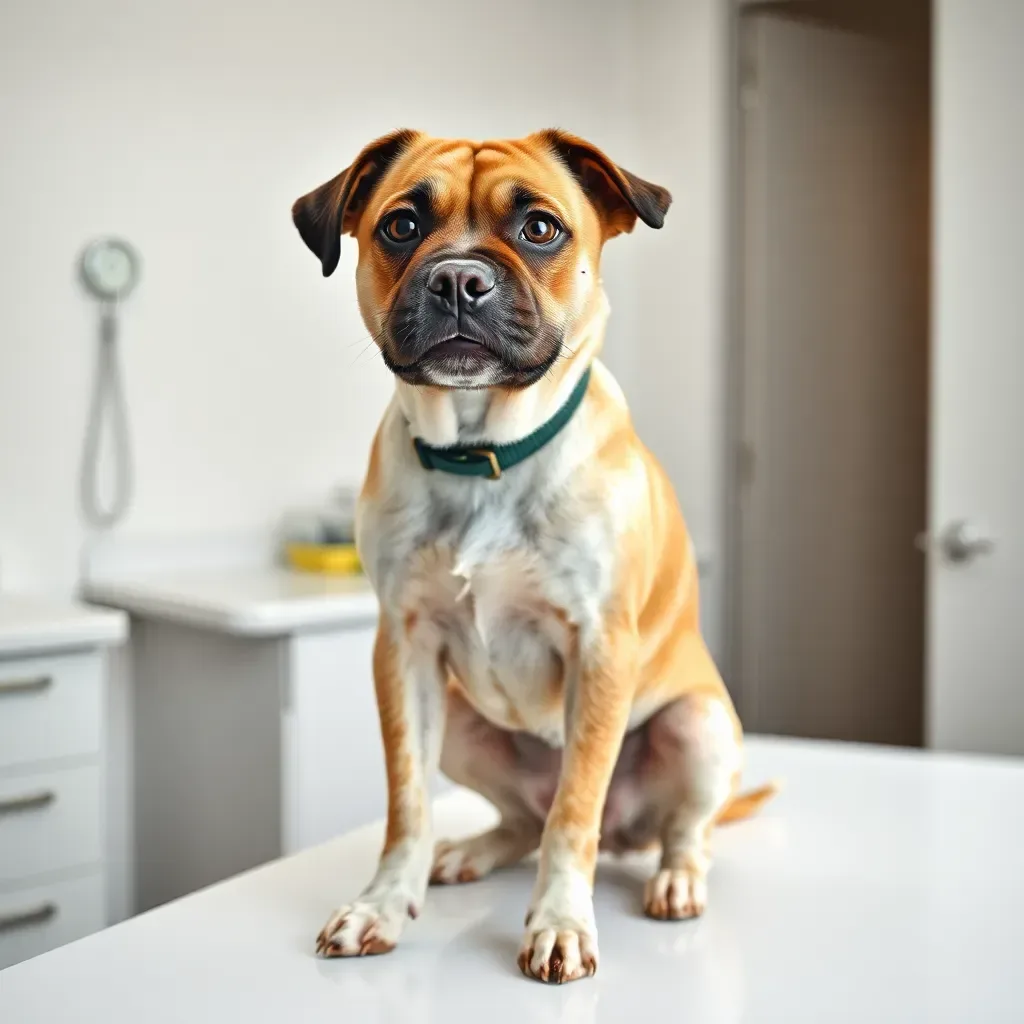 Sharp Pet Hospital veterinarian in California