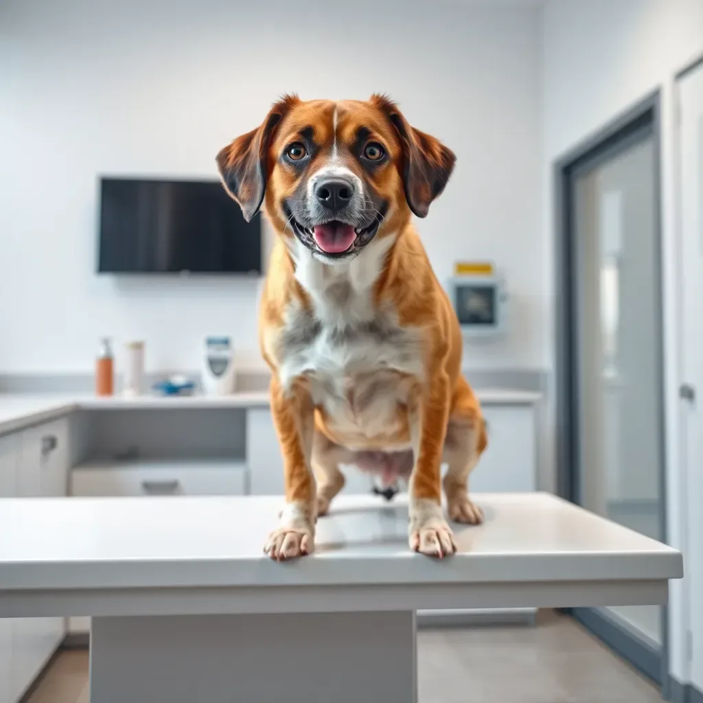 Shasta Lake Veterinary Clinic veterinarian in California