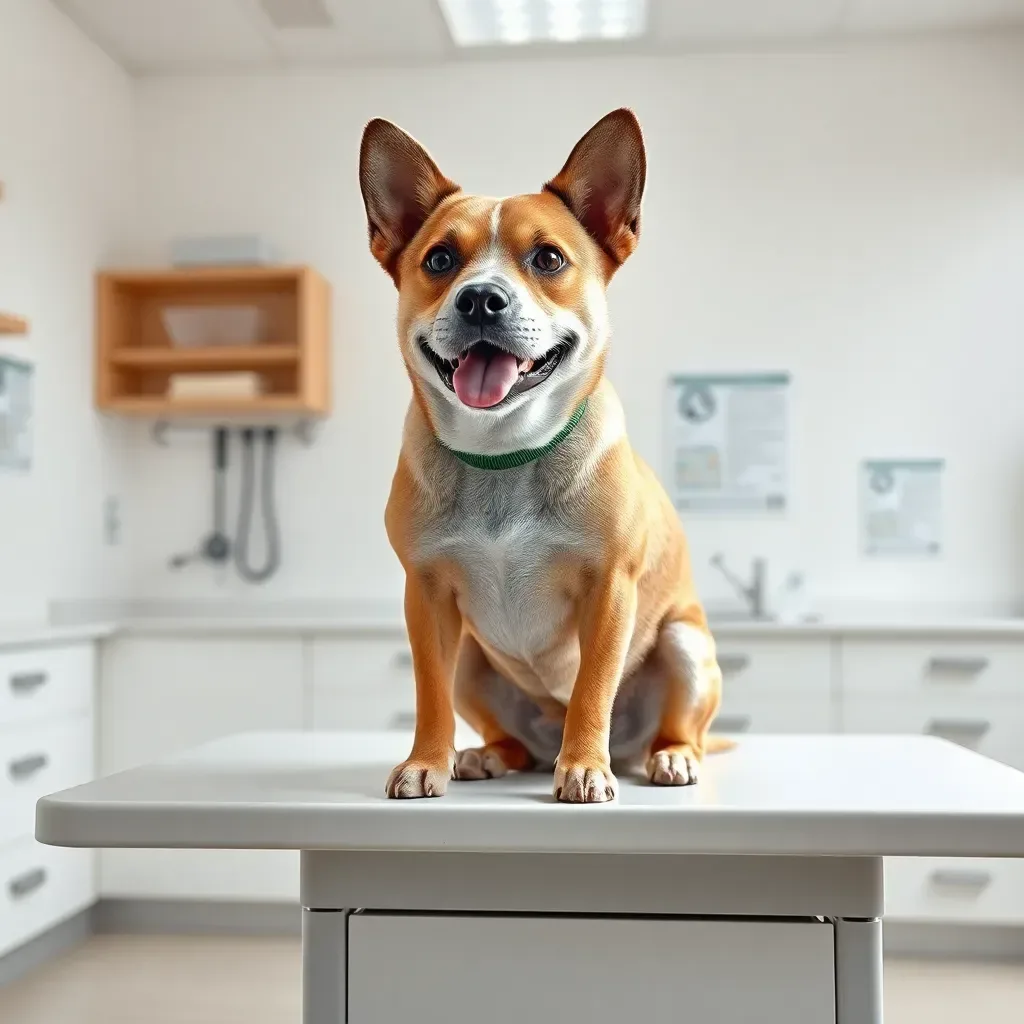 Shasta Valley Veterinary veterinarian in California