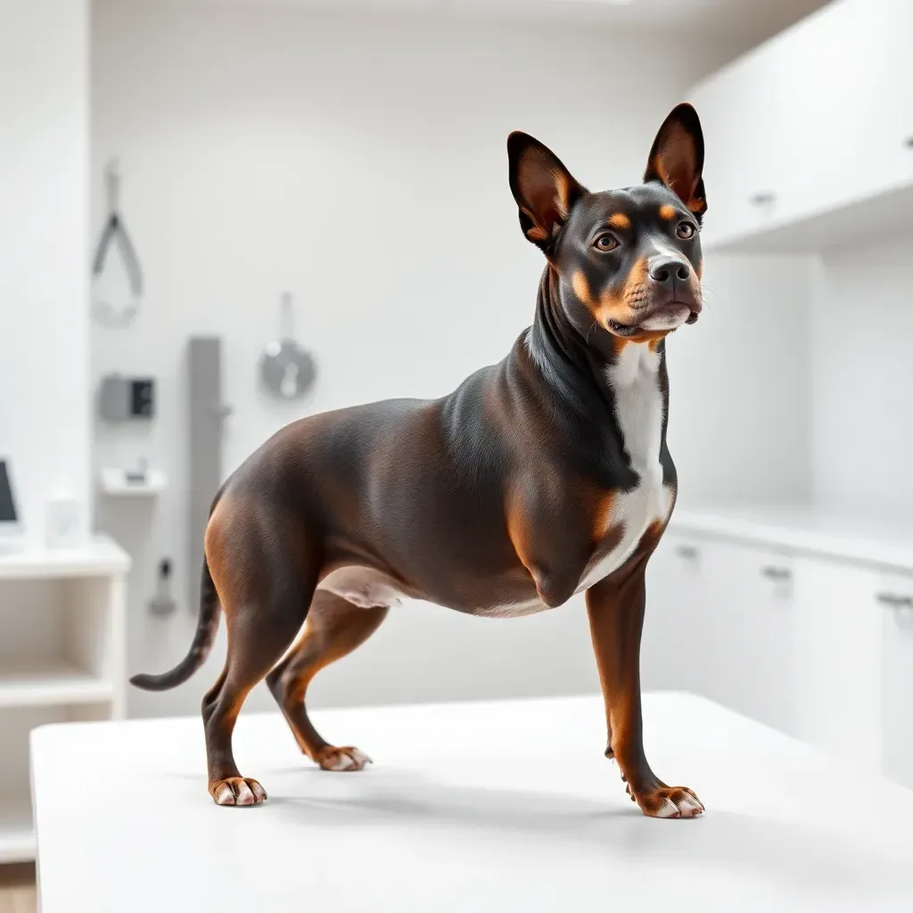 Shatto Veterinary Center veterinarian in California