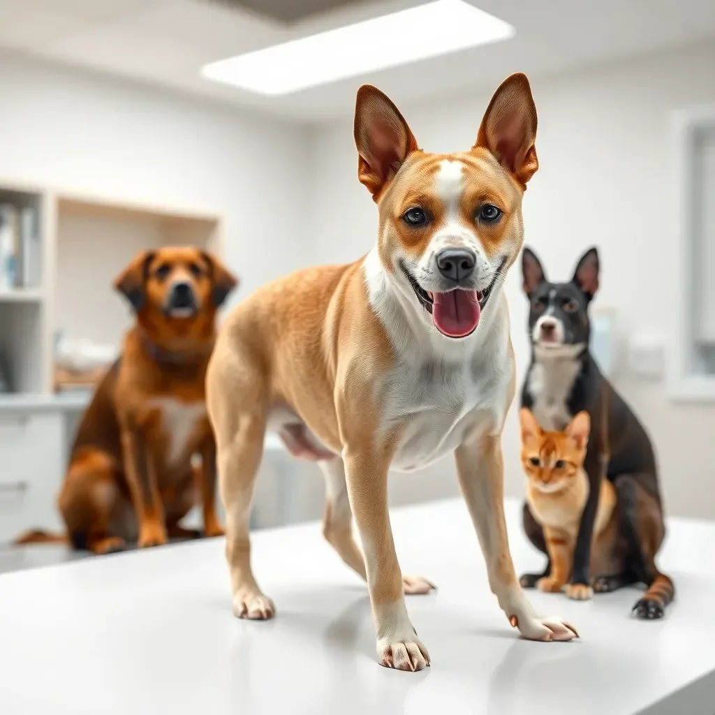 Sheffield Michelle Dvm veterinarian in California