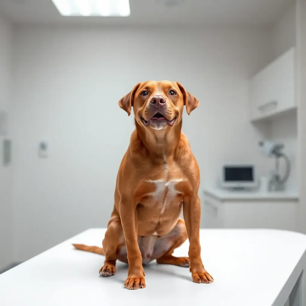 Shenandoah Valley Veterinary Clinic veterinarian in California