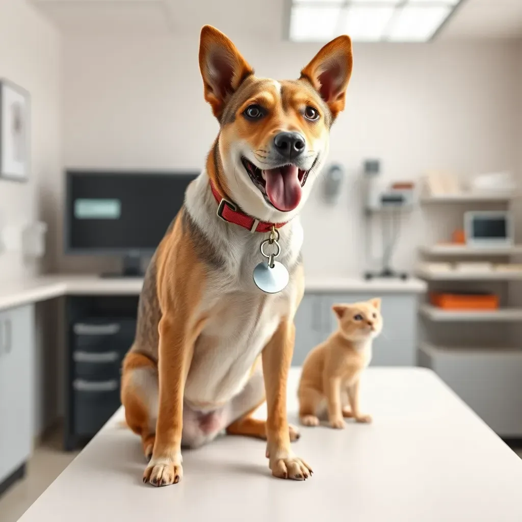 Shepherd Pet Hospital veterinarian in California