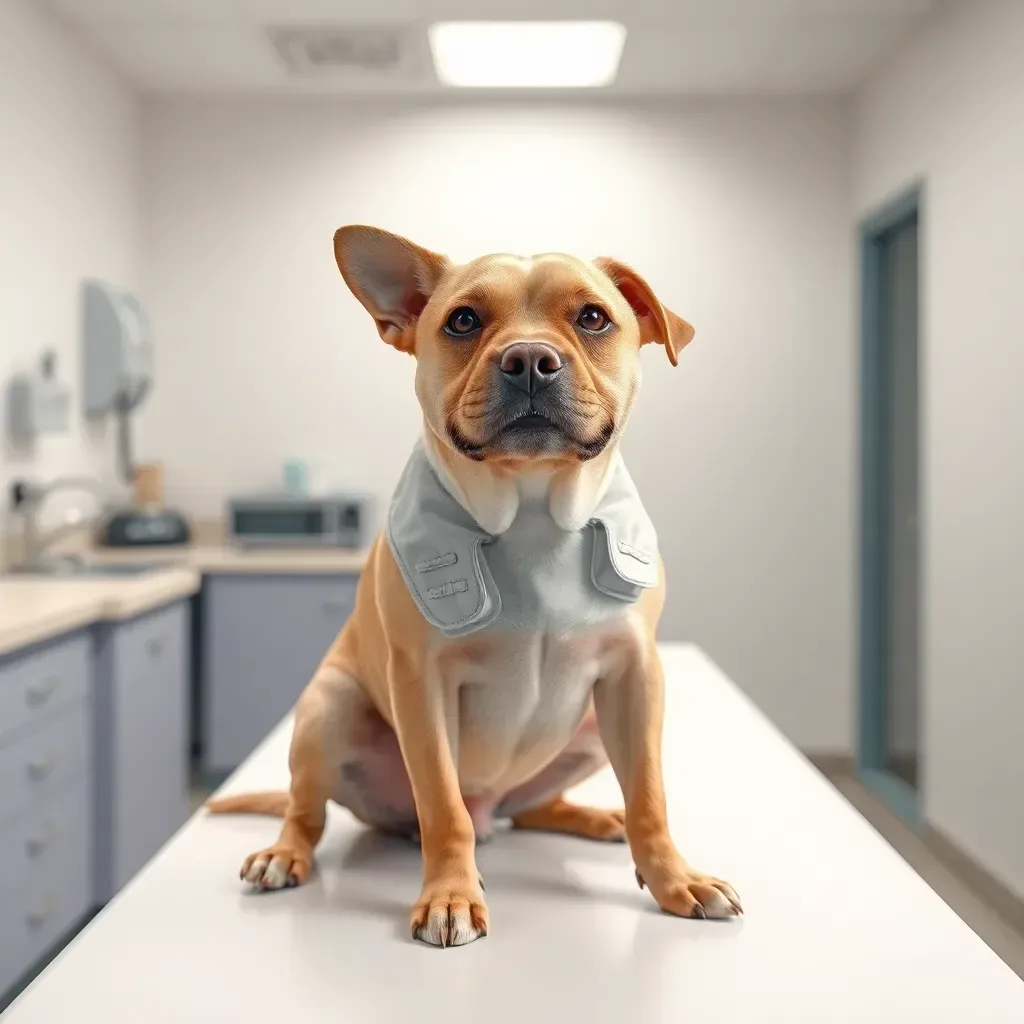 Sherman Oaks Veterinary Group veterinarian in California