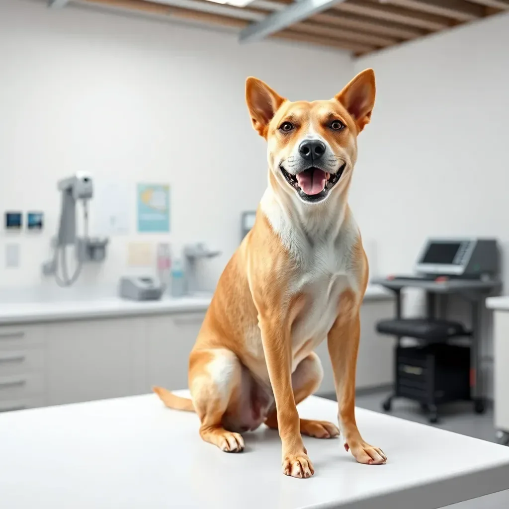 Shingle Springs Veterinary Clinic veterinarian in California