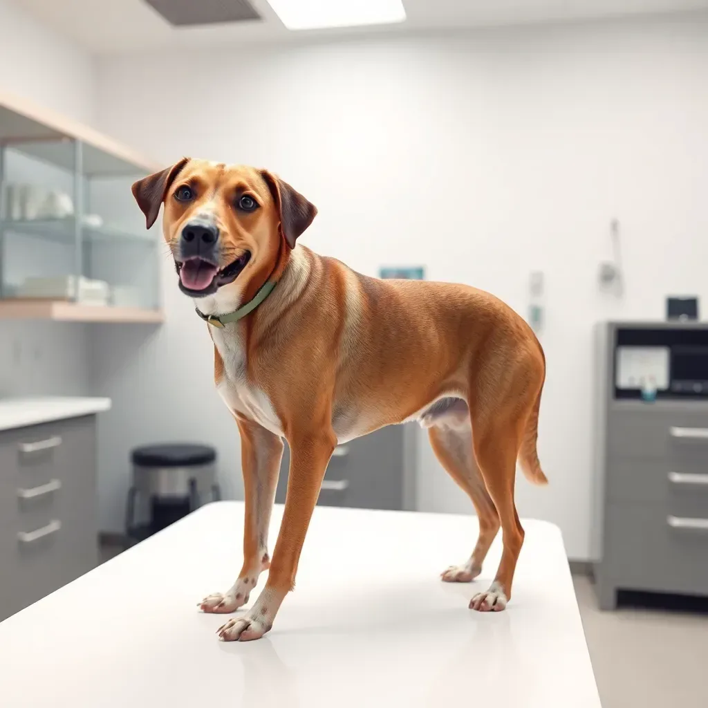 Shoreline Pet Hospital veterinarian in California