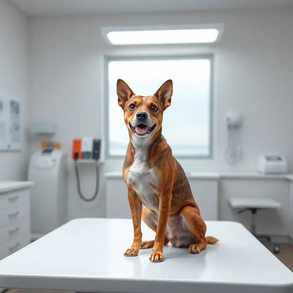 Shotvet @ Petsmart veterinarian in California
