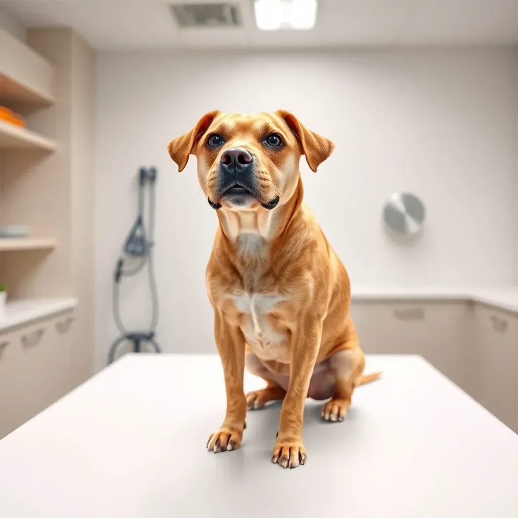 Sierra Animal Hospital veterinarian in California