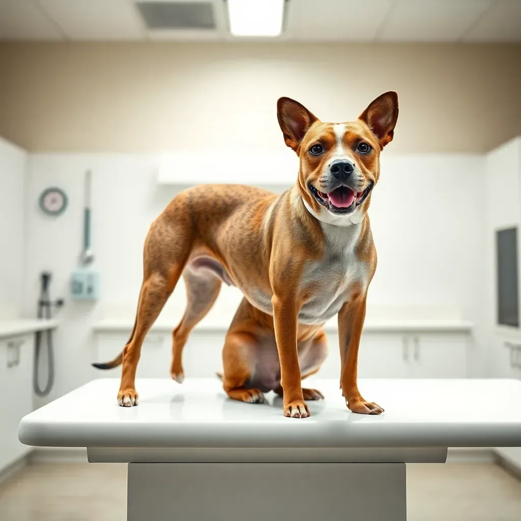 Sierra Ranch Veterinary Clinic & Pet Rehabilitation Center veterinarian in California
