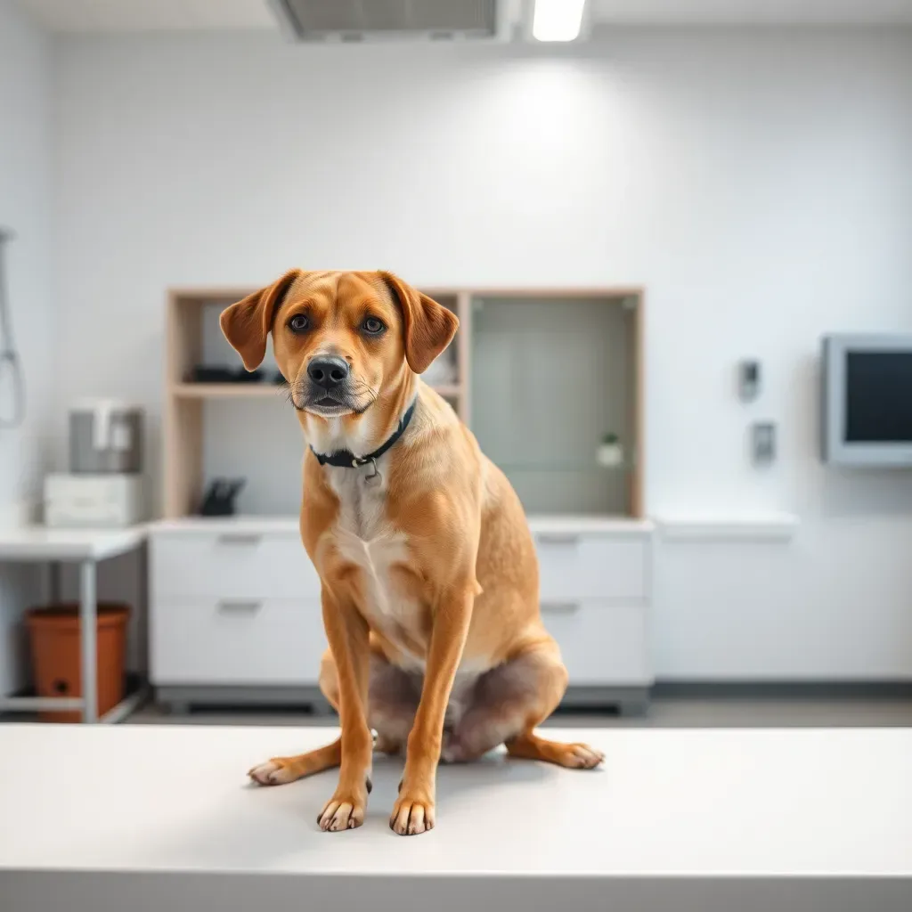 Sierra Veterinary Care veterinarian in California