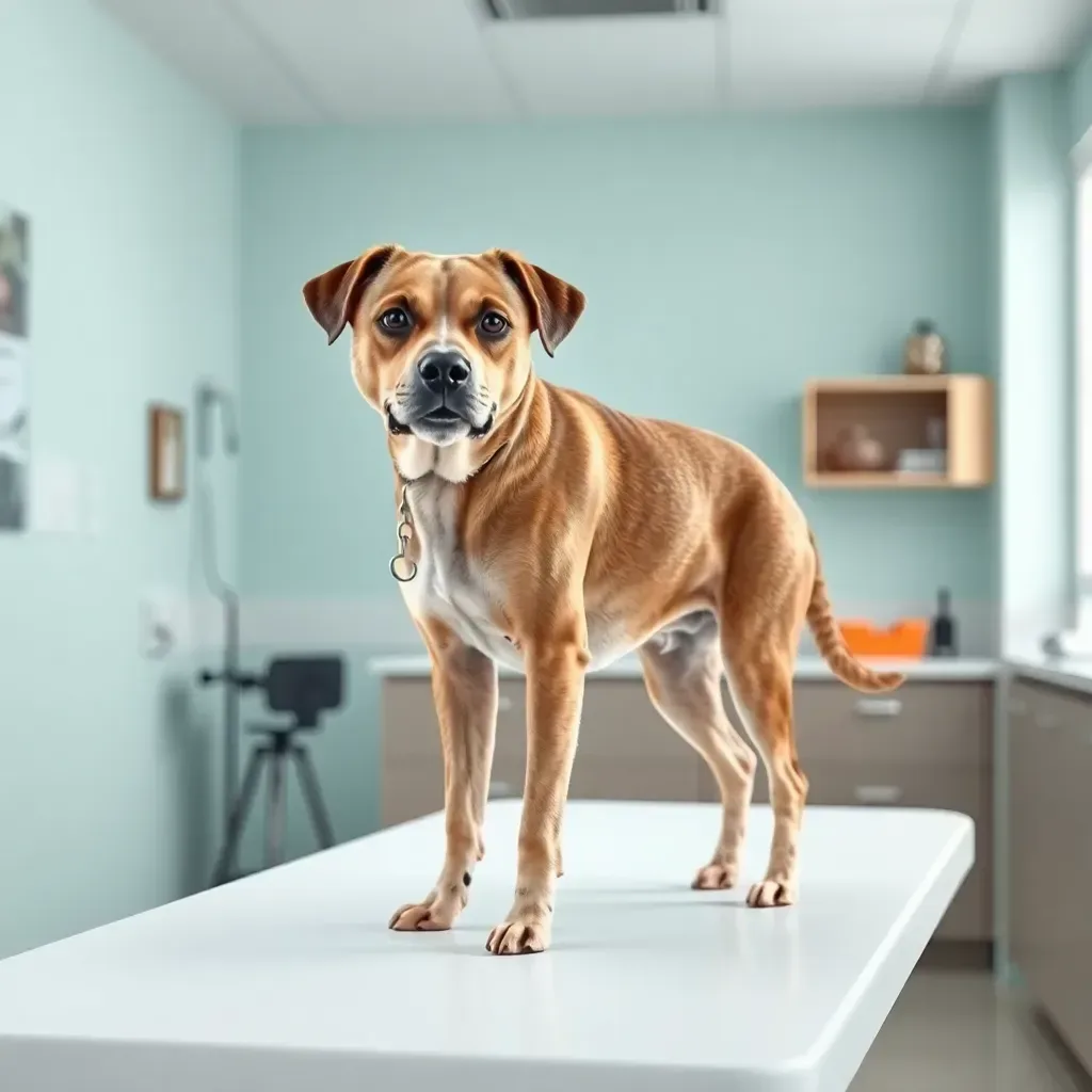 Sierra Veterinary Center veterinarian in California
