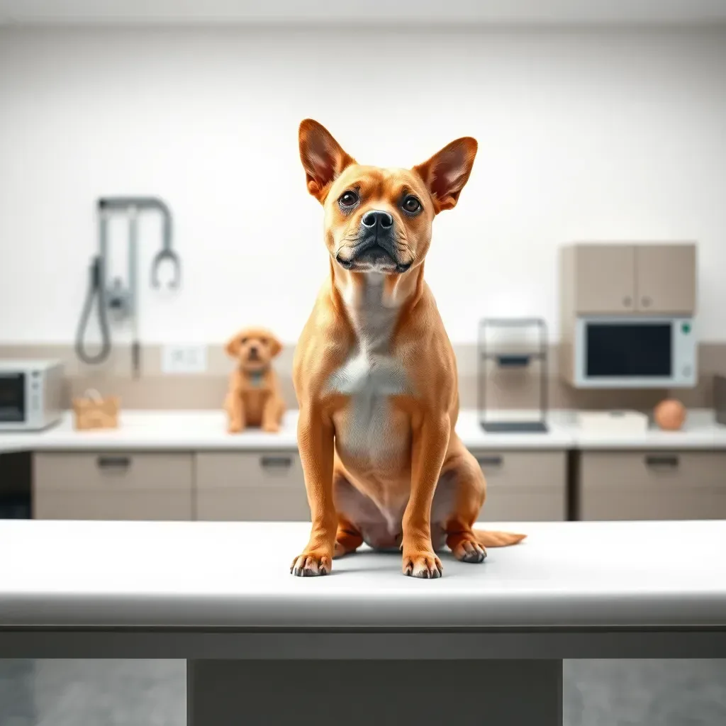 Sierra Veterinary Clinic veterinarian in California