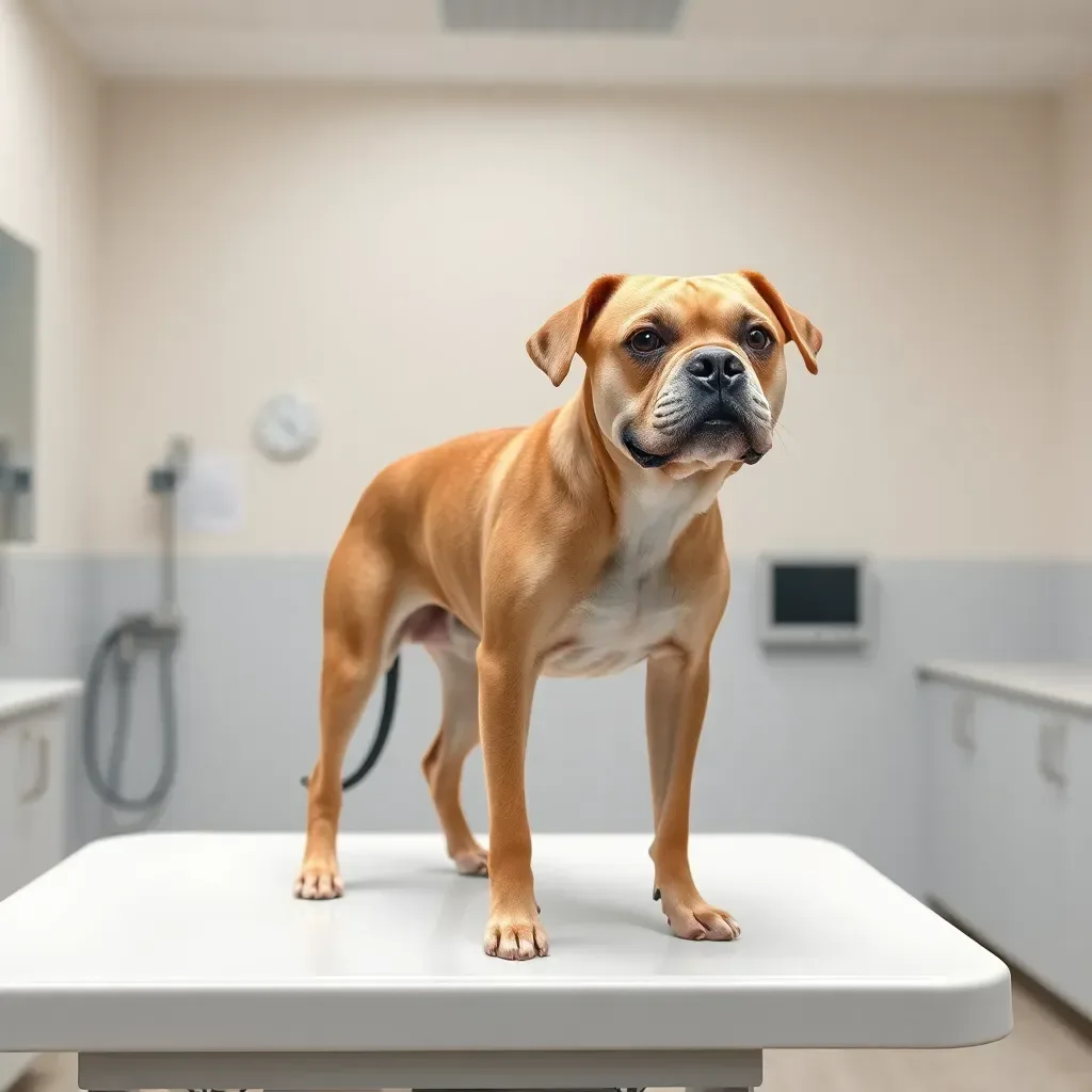 Sierra View Animal Hospital veterinarian in California
