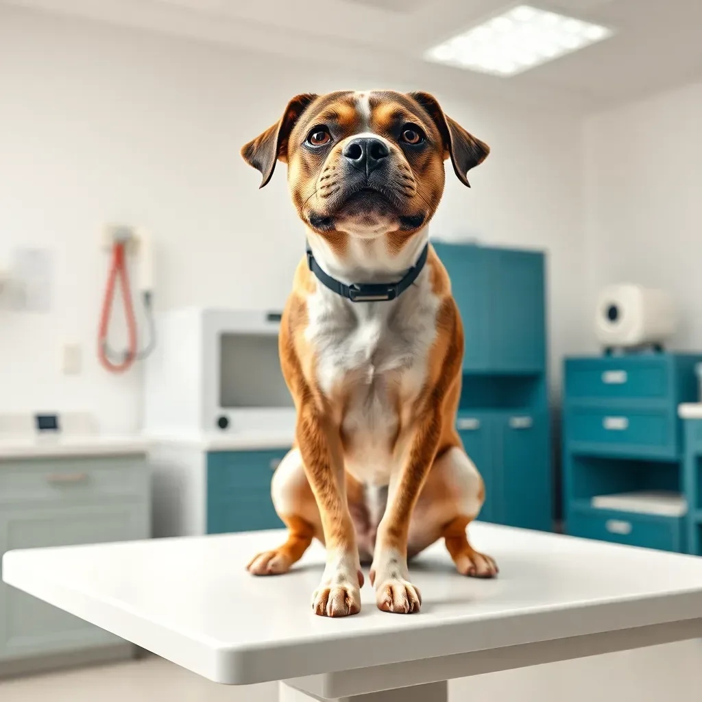 Silicon Valley Pet Clinic veterinarian in California