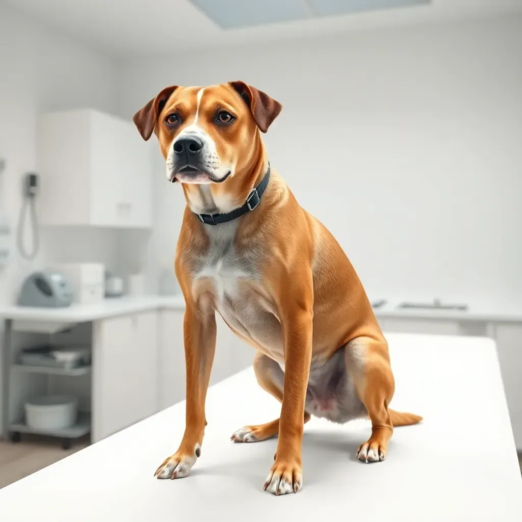 Sisk Veterinary Hospital veterinarian in California