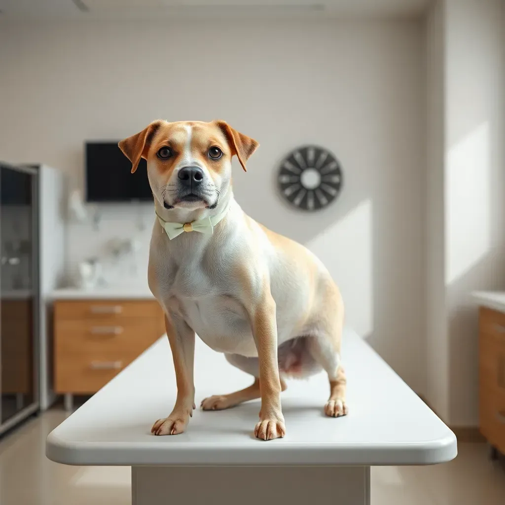 Skyline Animal Hospital veterinarian in California