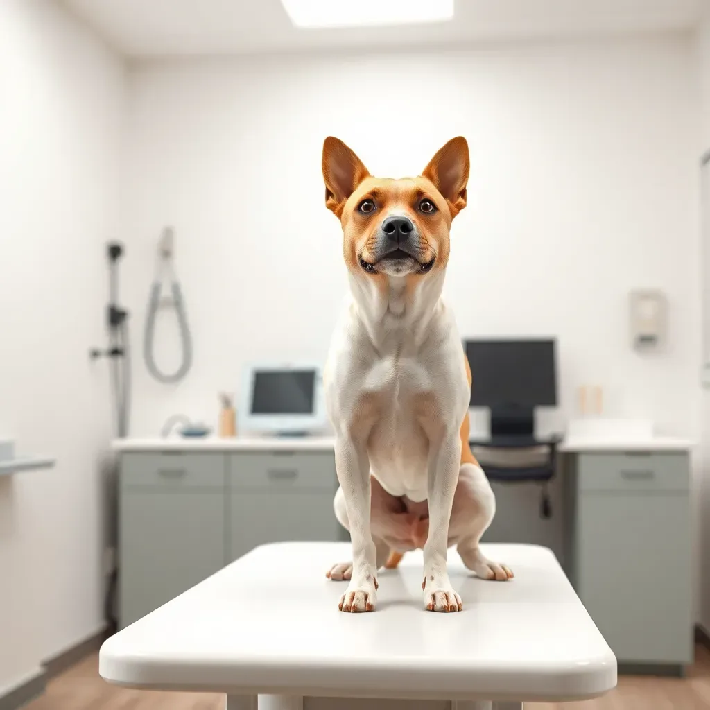 Small Paws Pet Hospital veterinarian in California