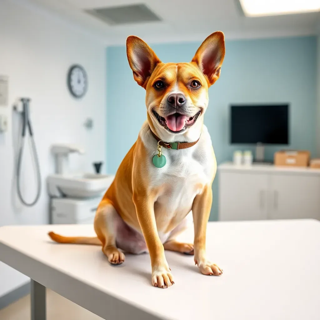 Smith Flat Animal Hospital veterinarian in California