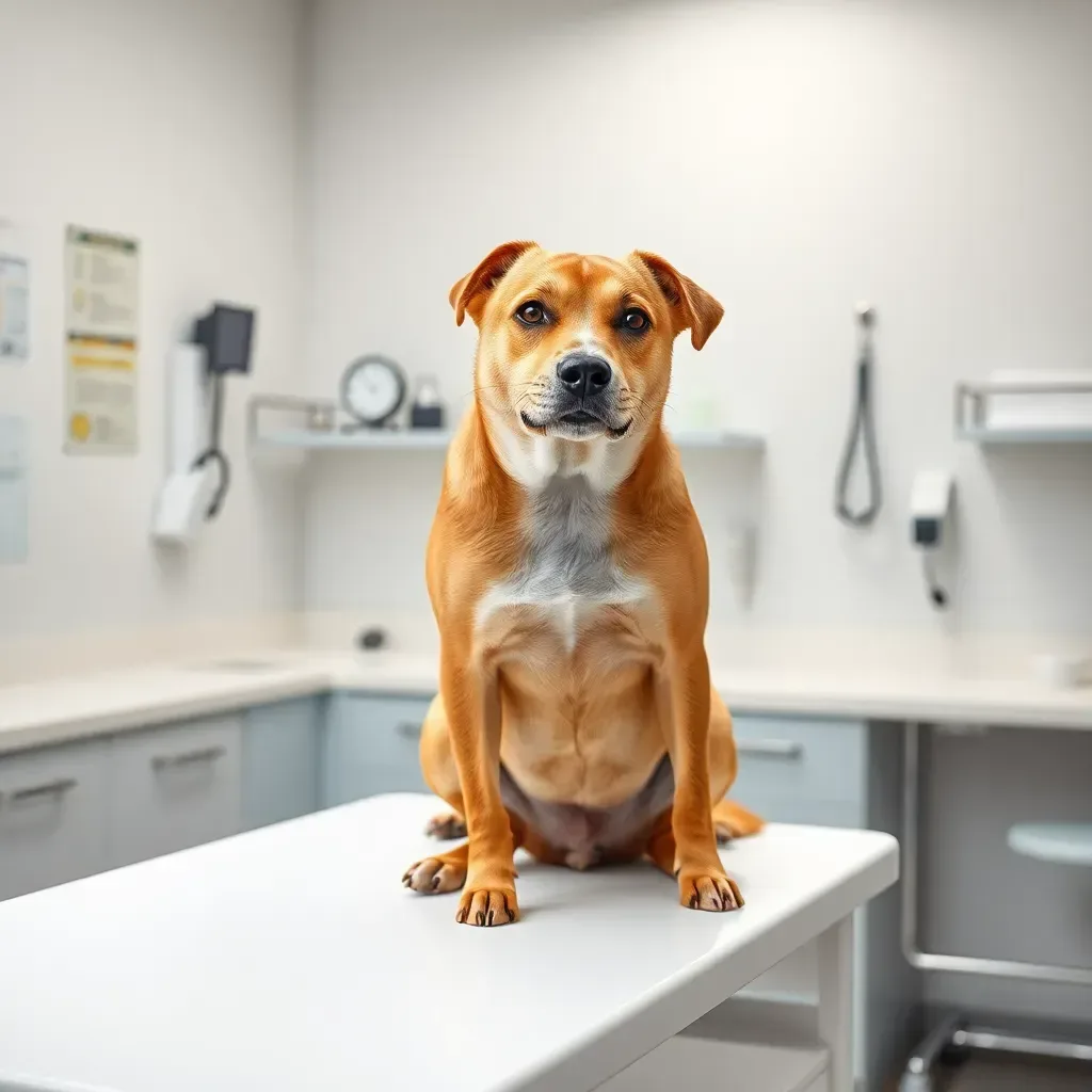 Smith Veterinary Hospital veterinarian in California