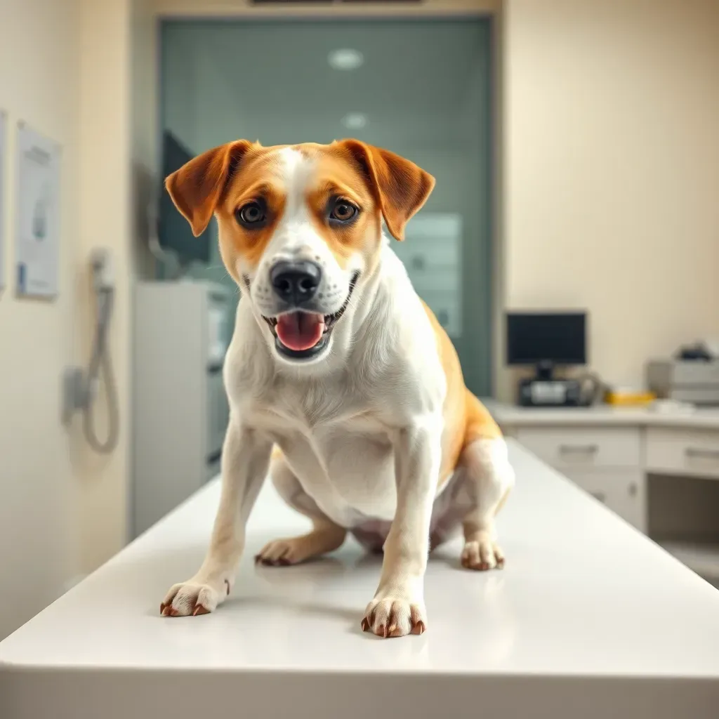Socal Pet Hospital veterinarian in California