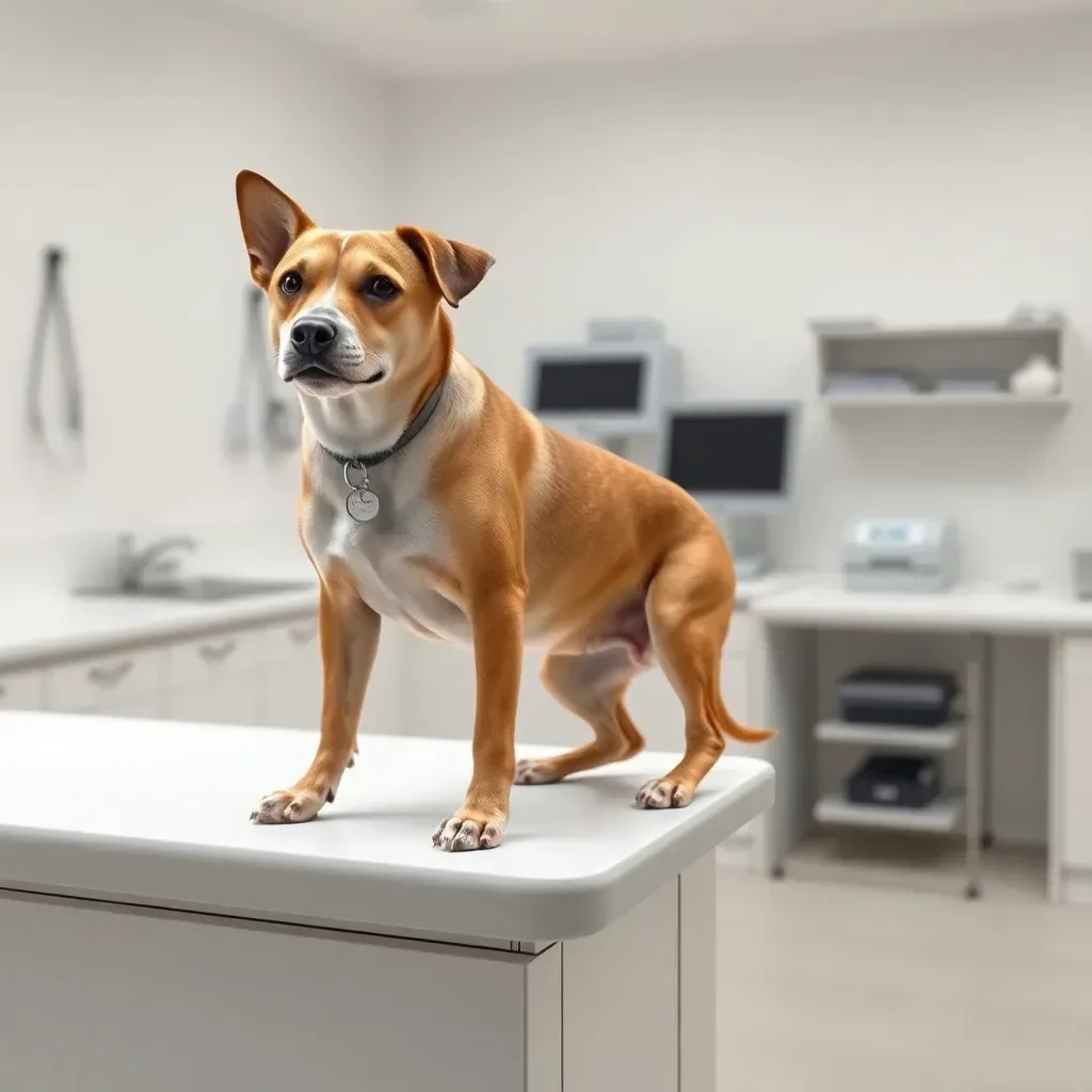 Somis Veterinary Hospital veterinarian in California