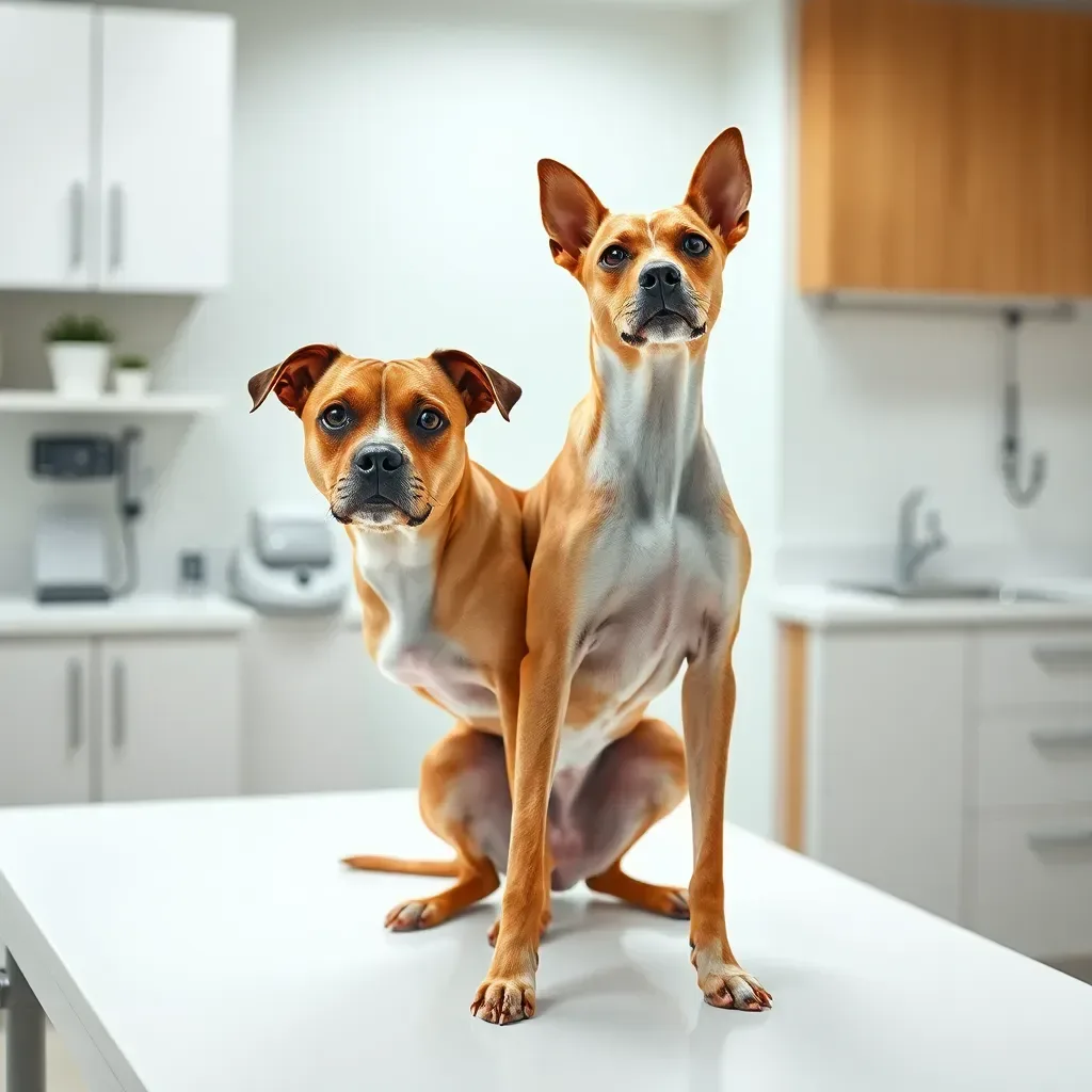 Sonoma County Animal Services veterinarian in California