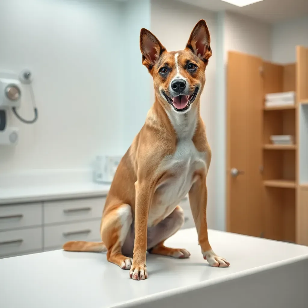 South Bay Mobile Vet veterinarian in California