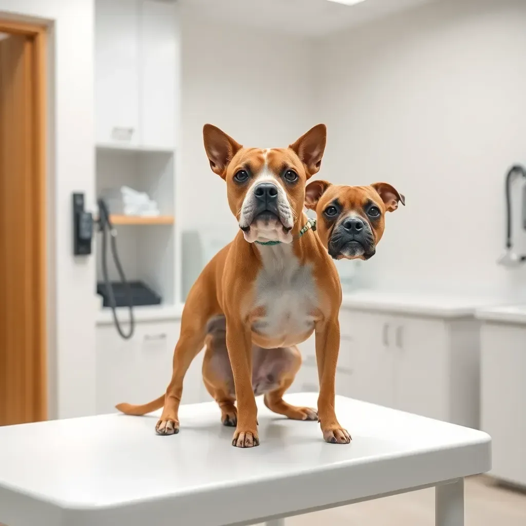 South Coast Pet Hospital veterinarian in California