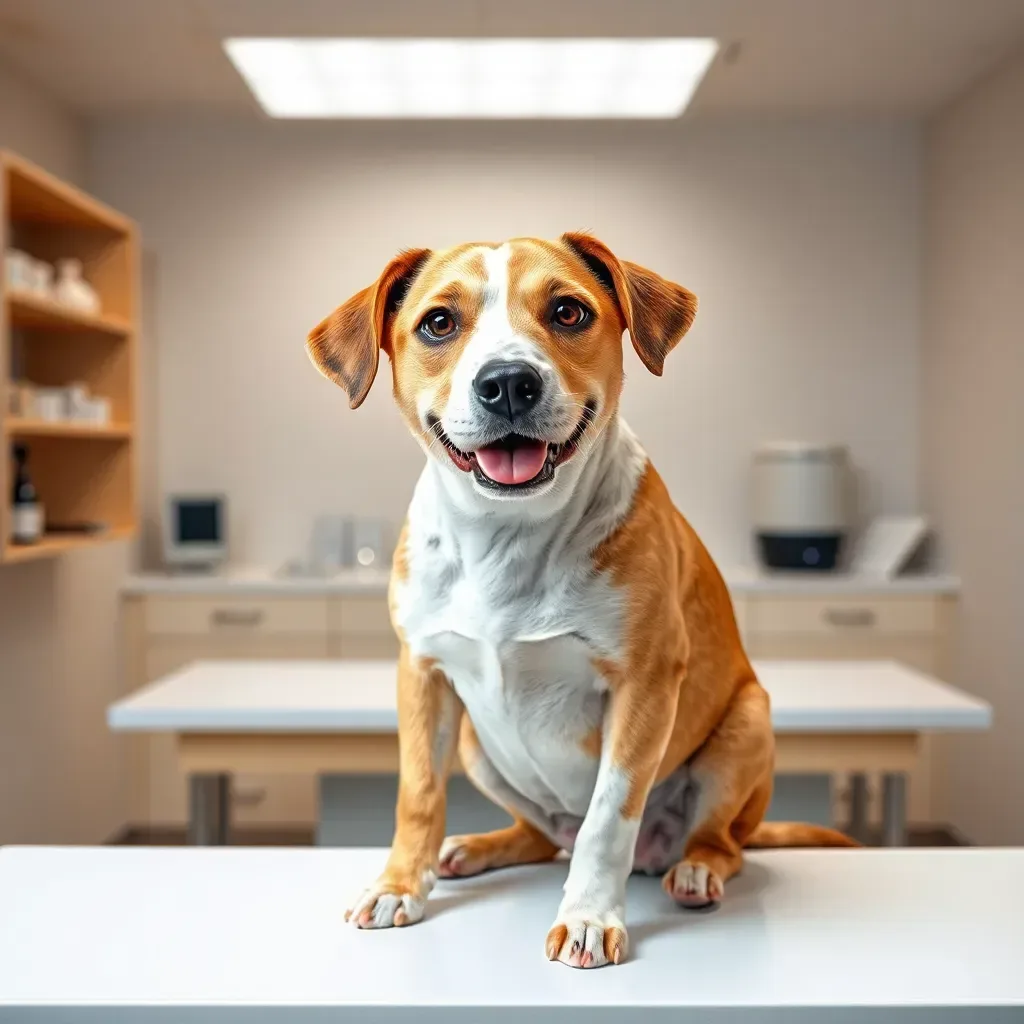 South County Animal Hospital veterinarian in California