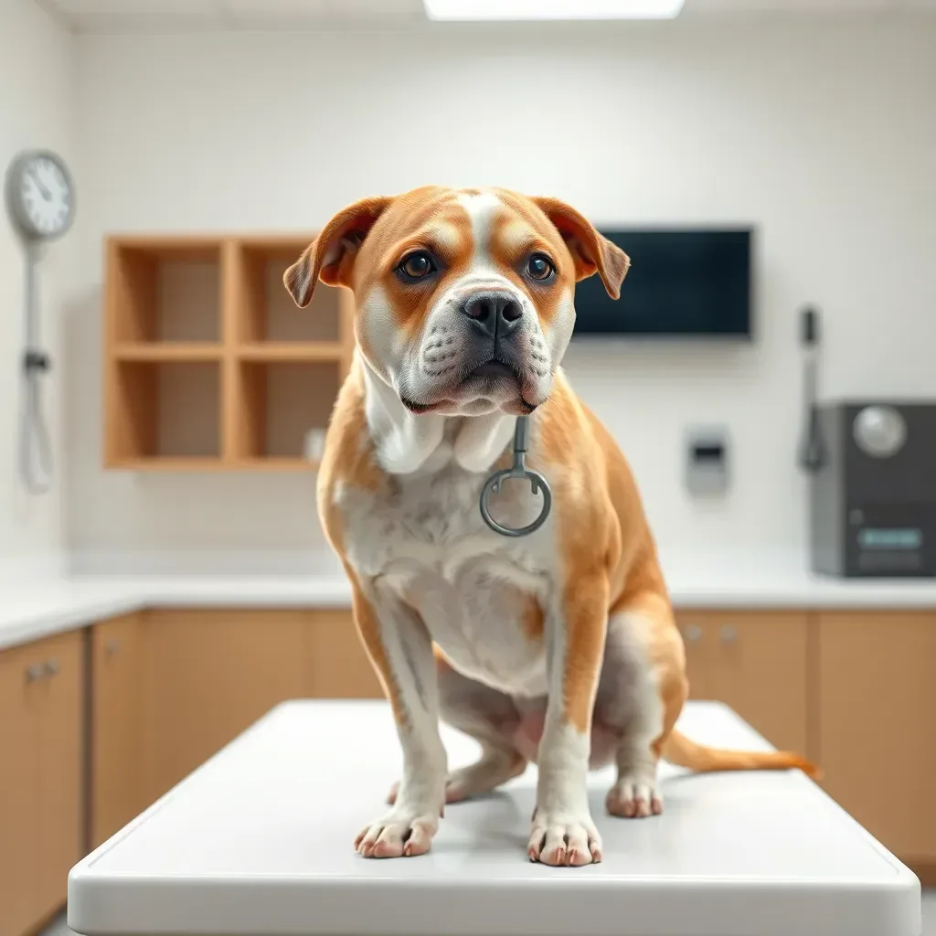 South County Veterinary Hospital veterinarian in California