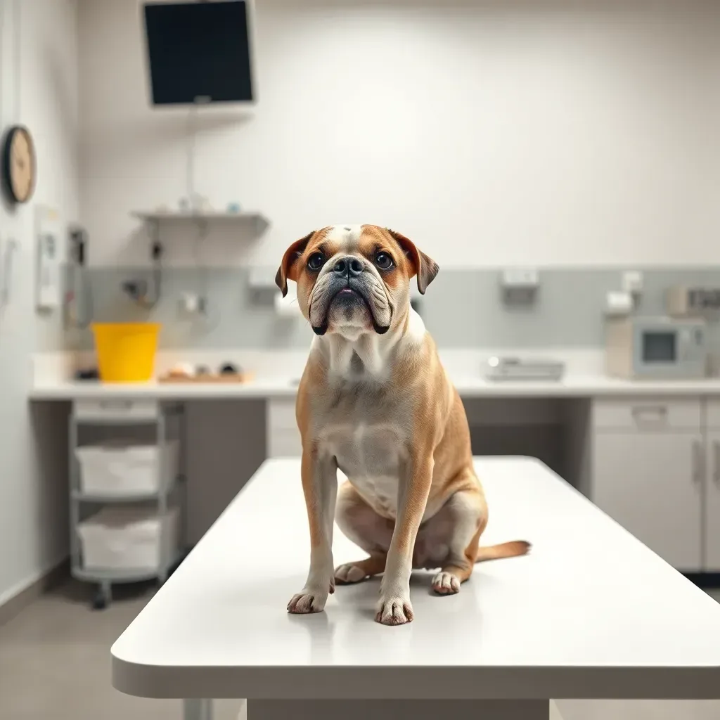 South Hillsdale Animal Hospital veterinarian in California