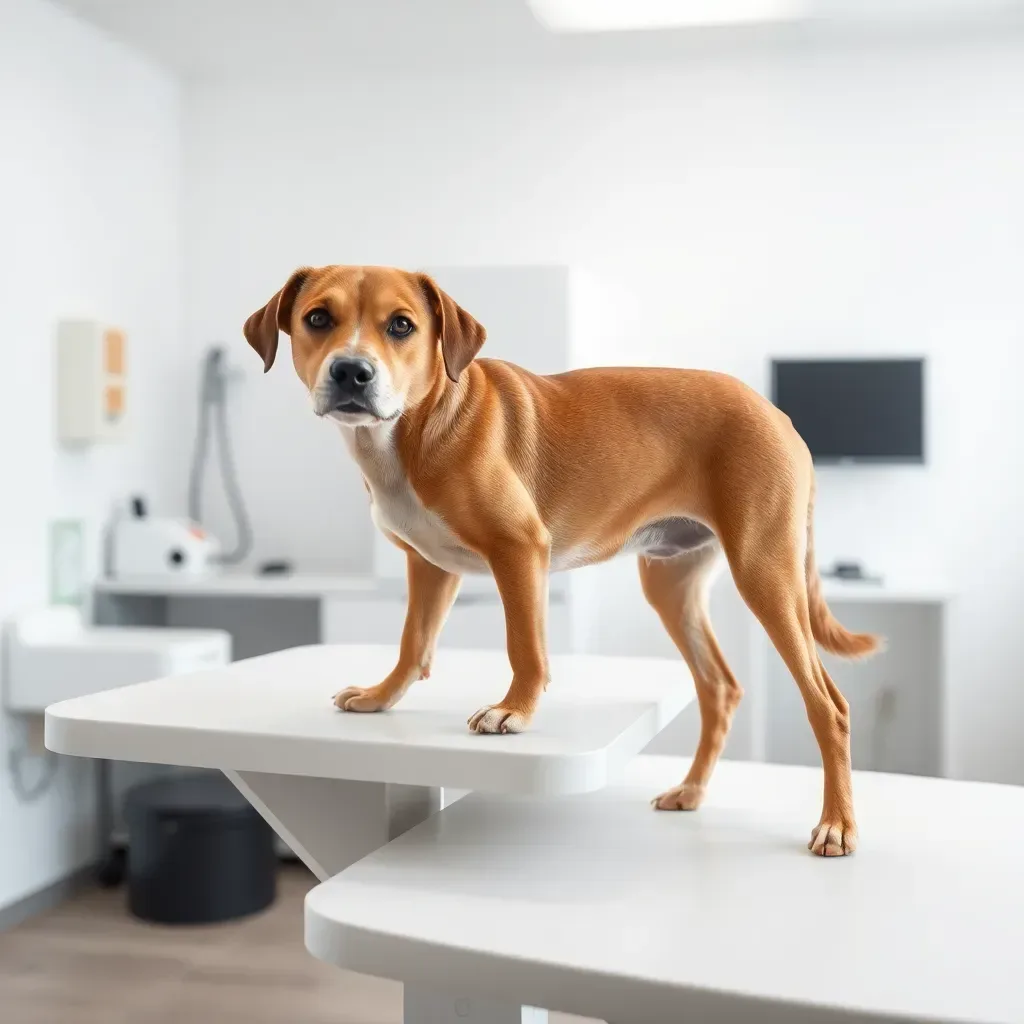 South Main Veterinary Hospital veterinarian in California