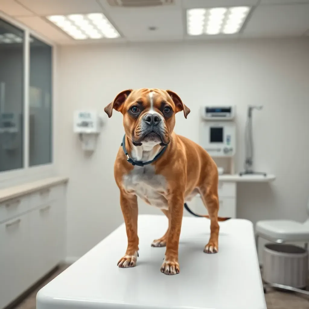 South Novato Animal Hospital veterinarian in California