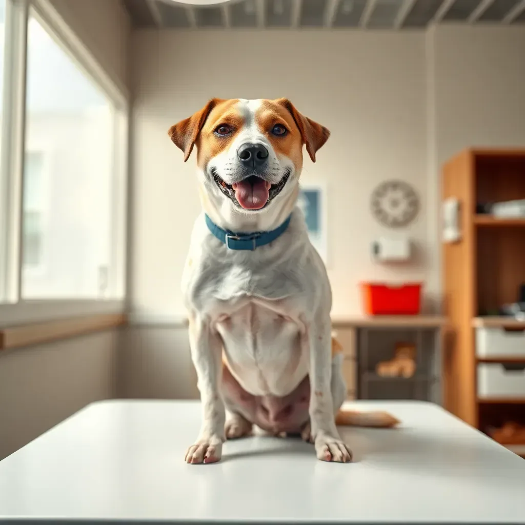 South San Diego Veterinary Hospital veterinarian in California
