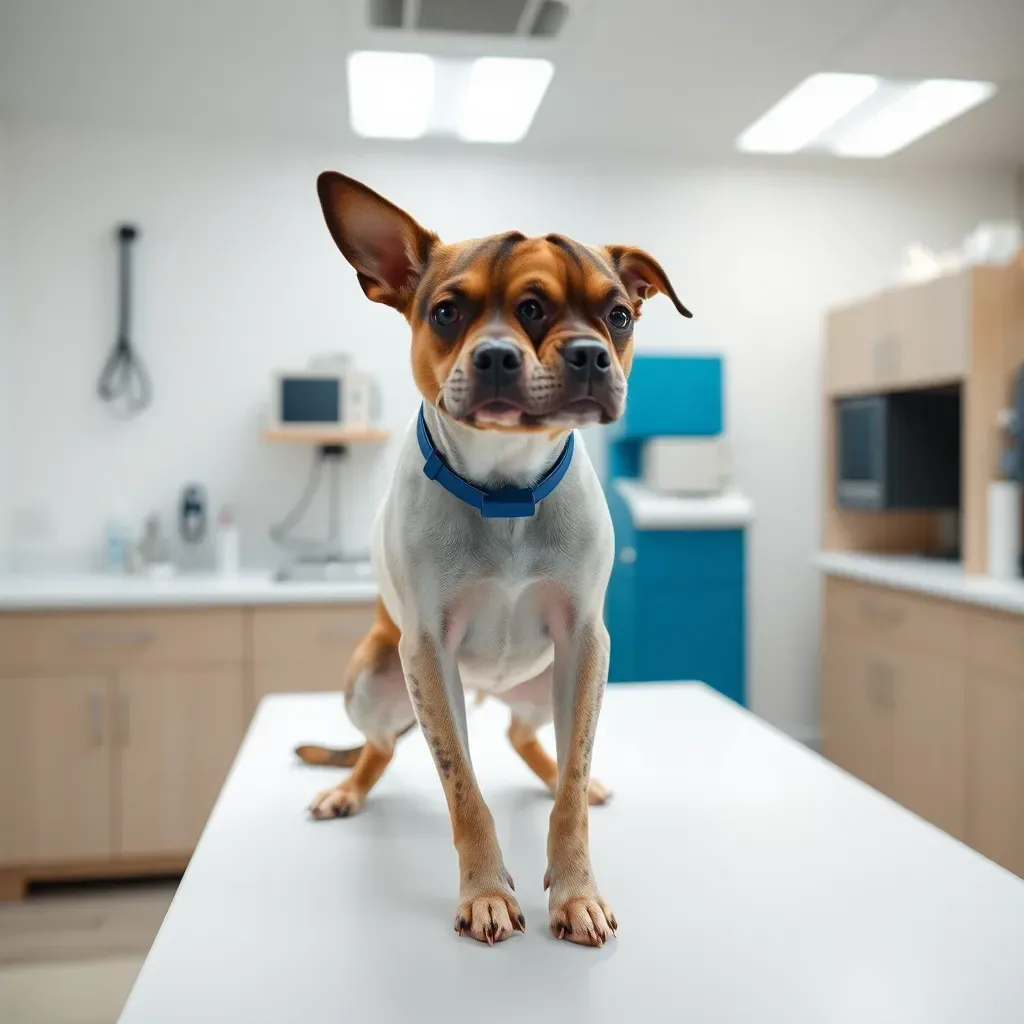 Southern California Veterinary Group veterinarian in California