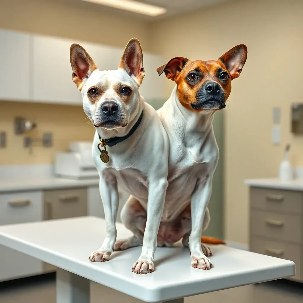 Southern California Veterinary Hospital & Animal Skin Clinic veterinarian in California