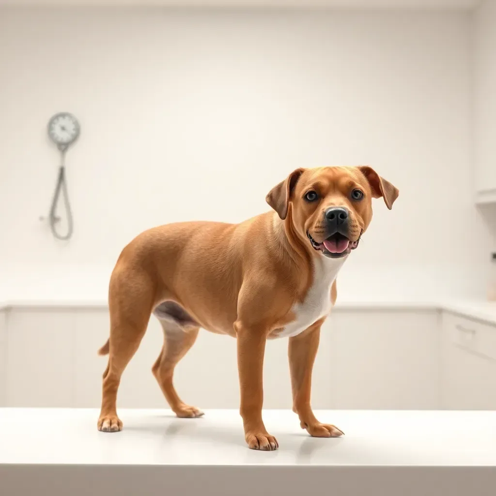 Southgate Veterinary Hospital veterinarian in California