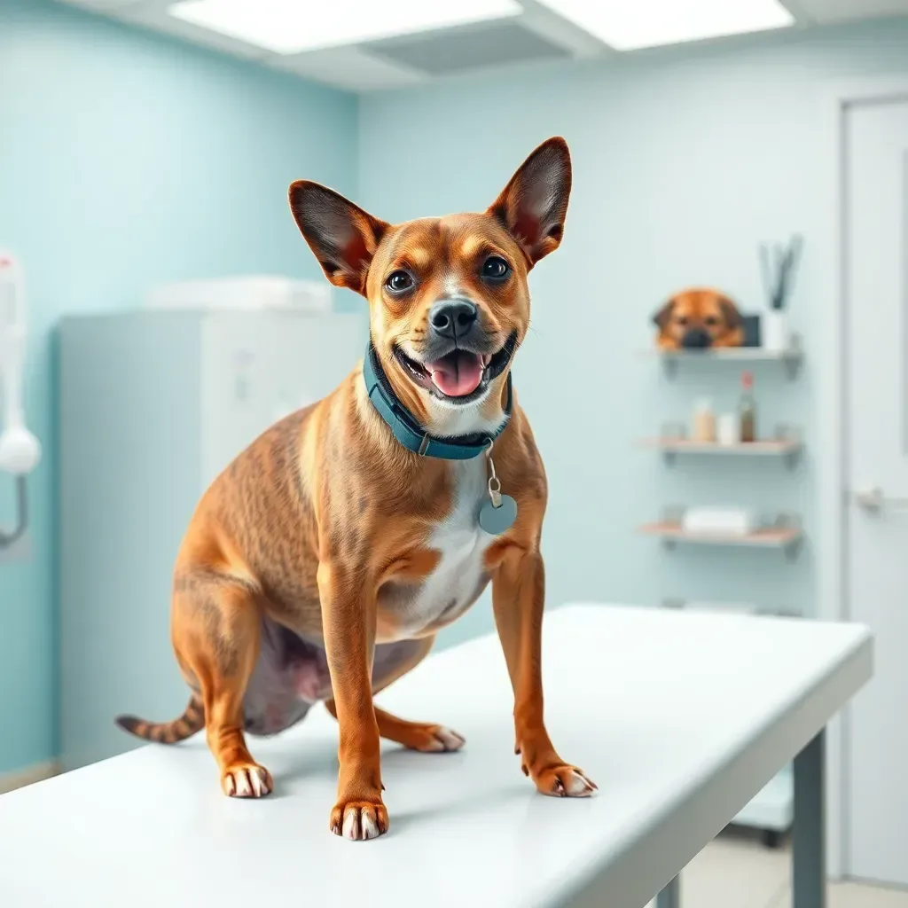 Southwest Veterinary Hospital: Clark Sherry K Dvm veterinarian in California