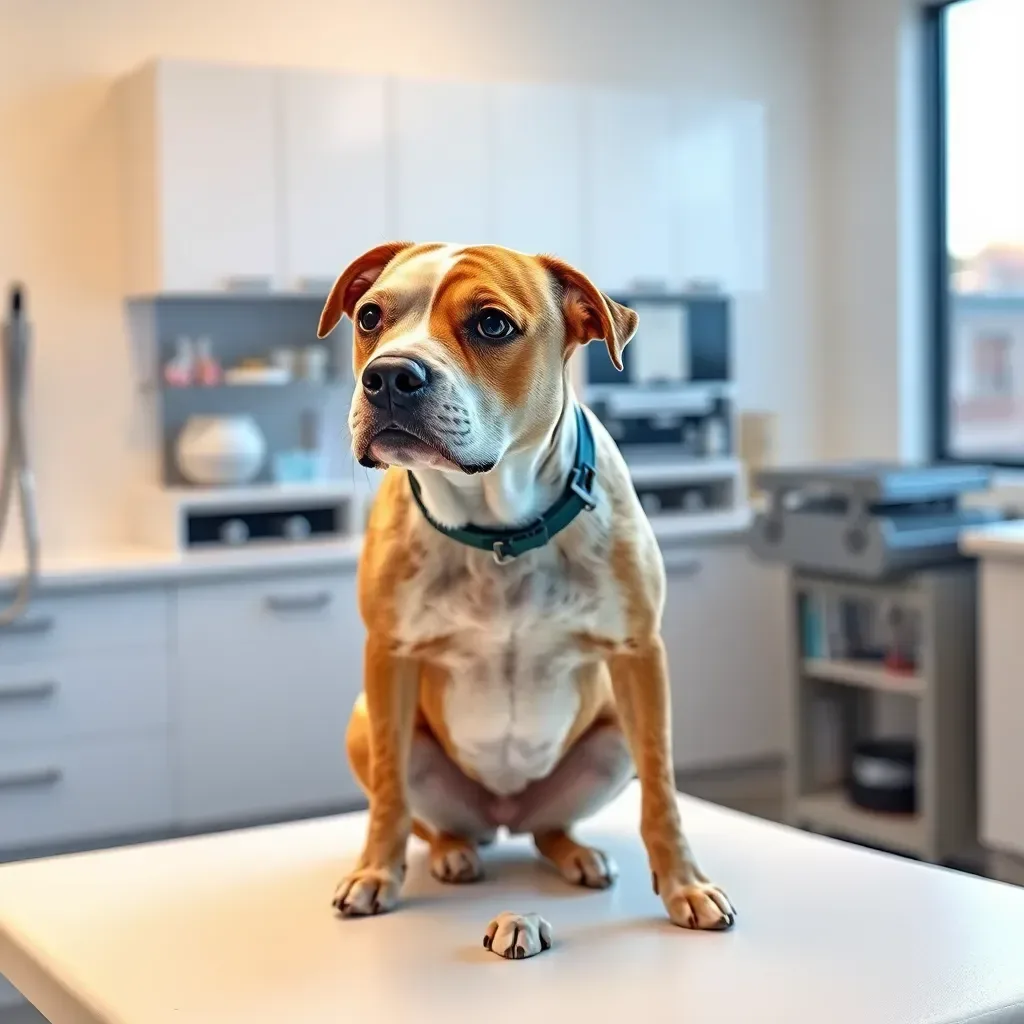 Southwest Veterinary Hospital veterinarian in California