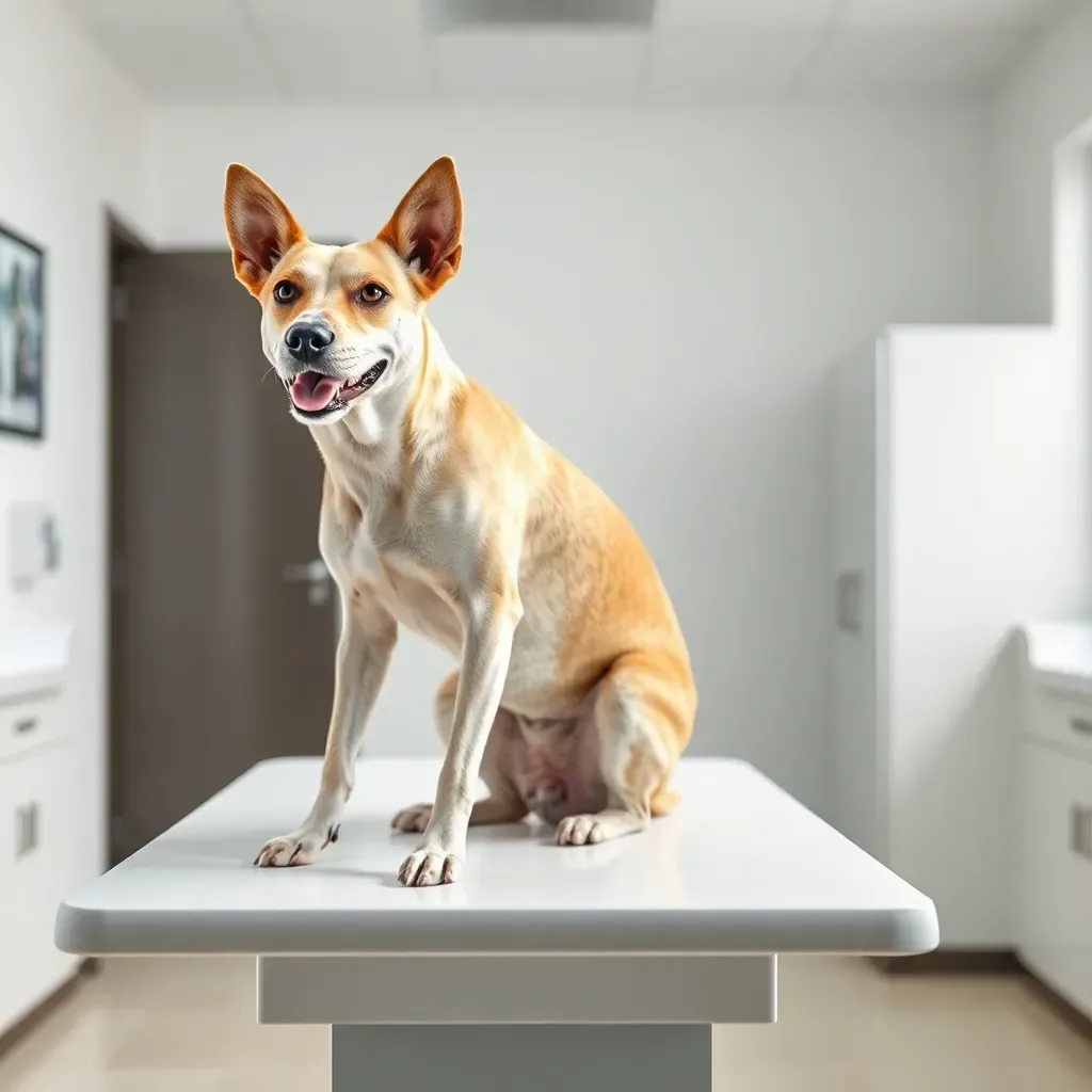 Spartan Veterinary Services veterinarian in California