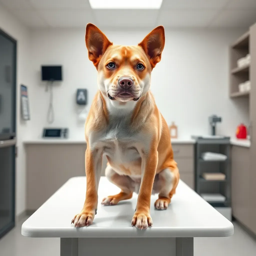 Spay & Neuter Clinic veterinarian in California