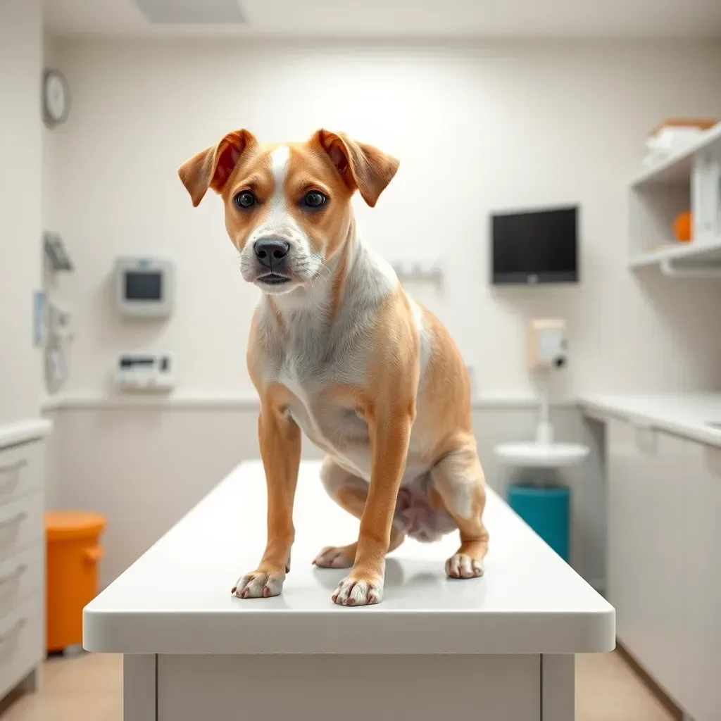 Spay & Neuter veterinarian in California