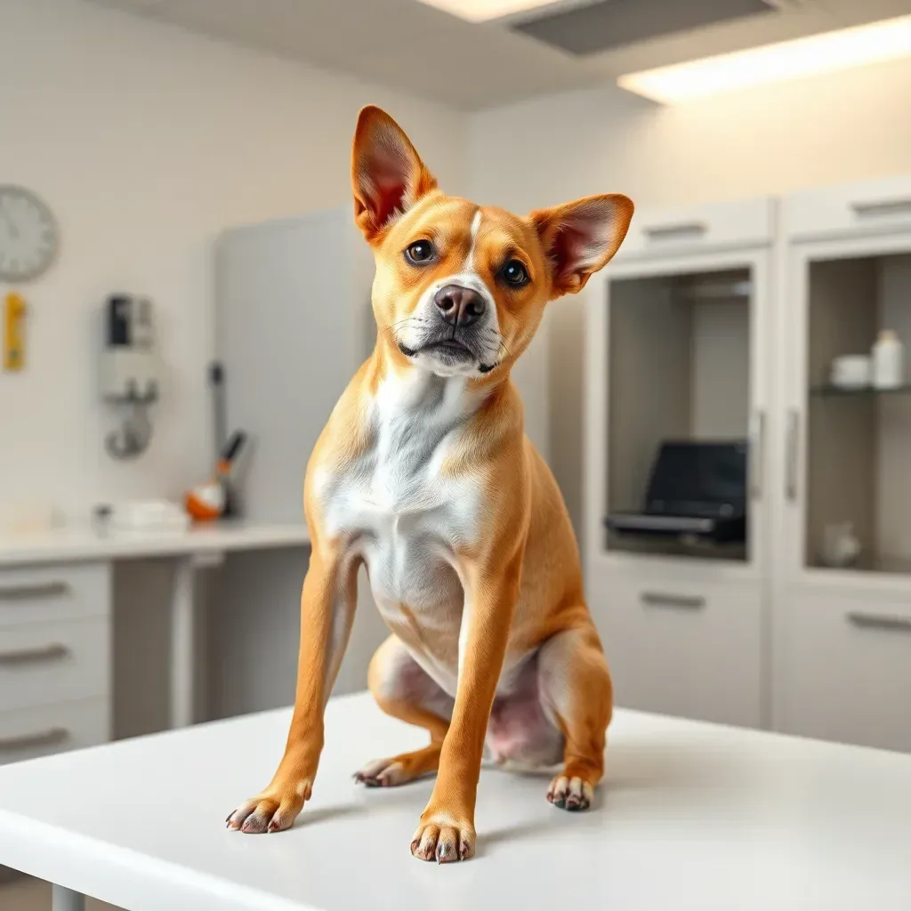 Spay/Neuter Clinic veterinarian in California