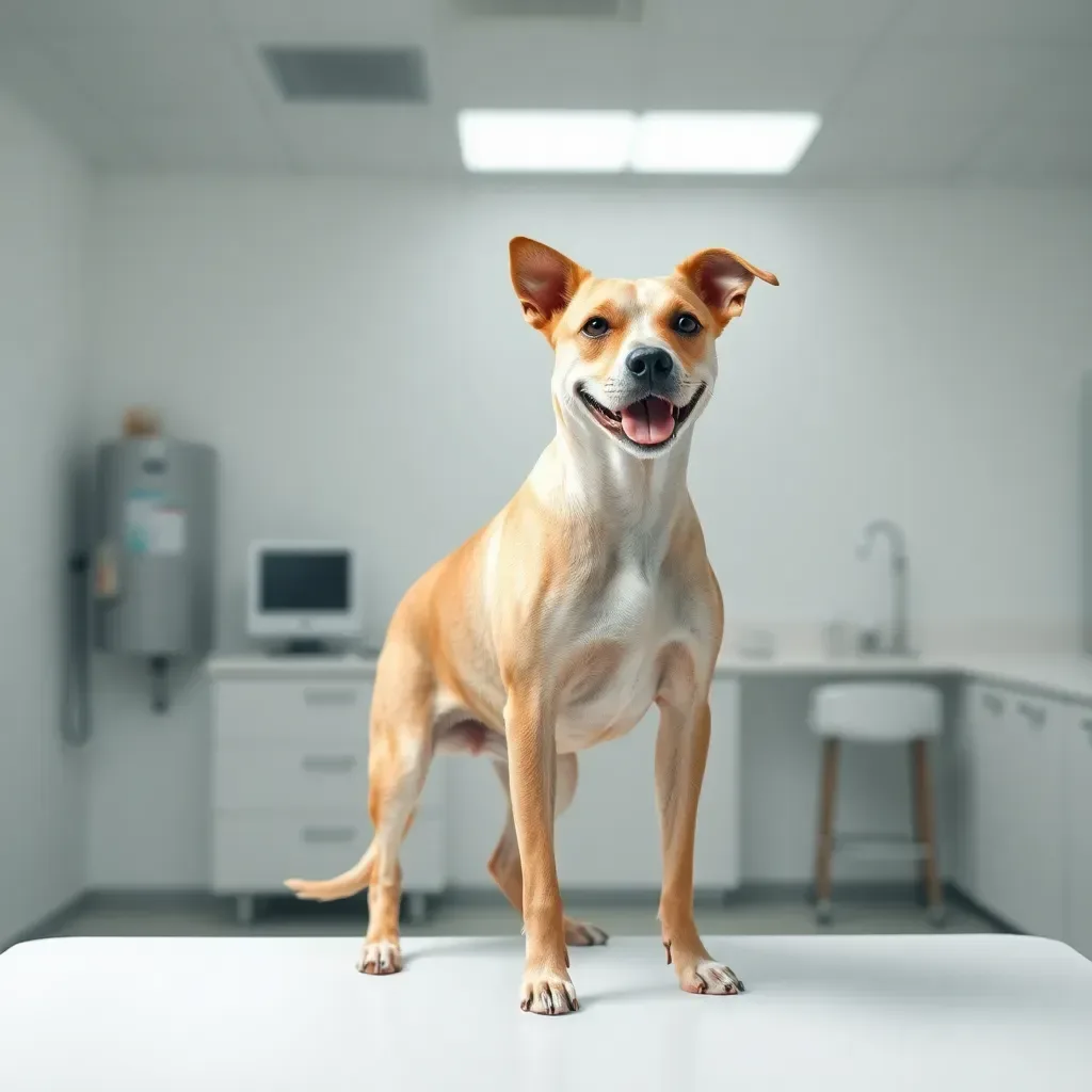 Spring Valley Animal Med Hospital veterinarian in California