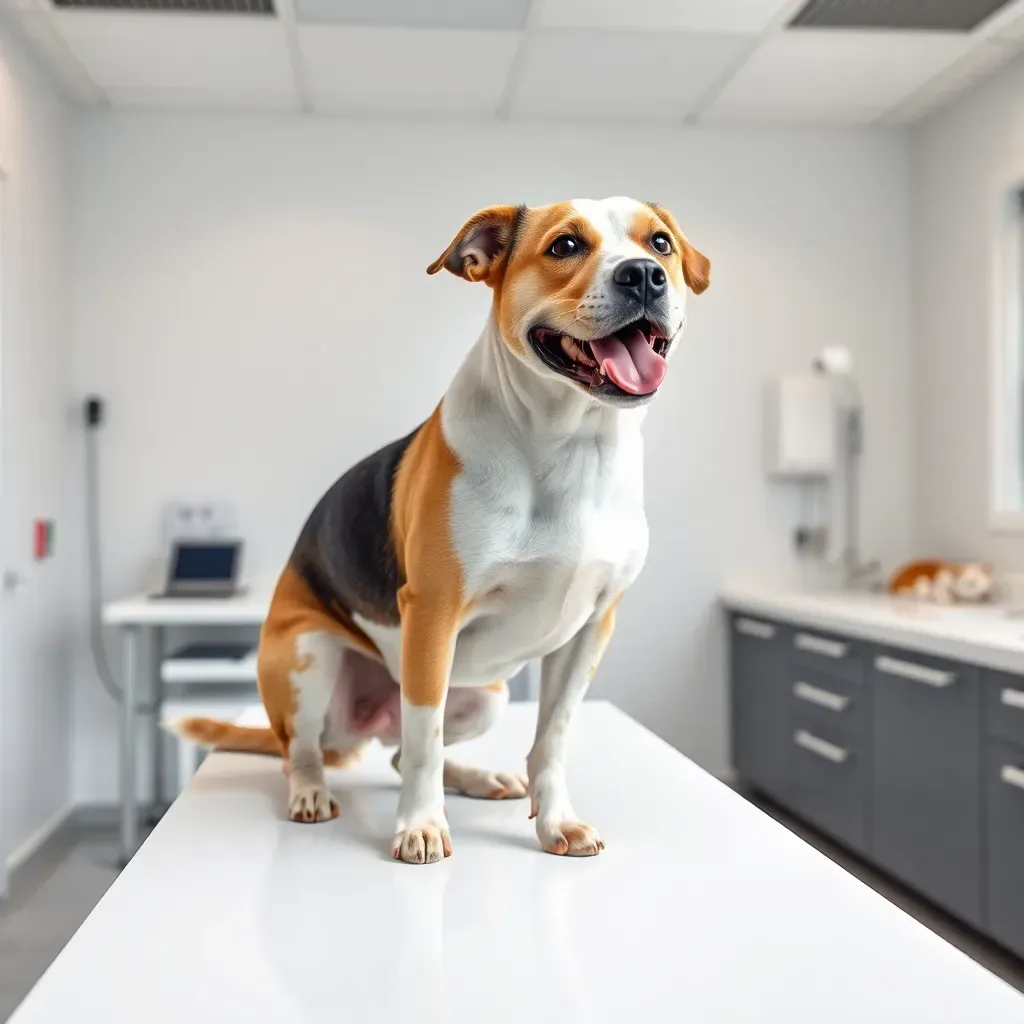 Spring Valley Veterinary Clinic veterinarian in California