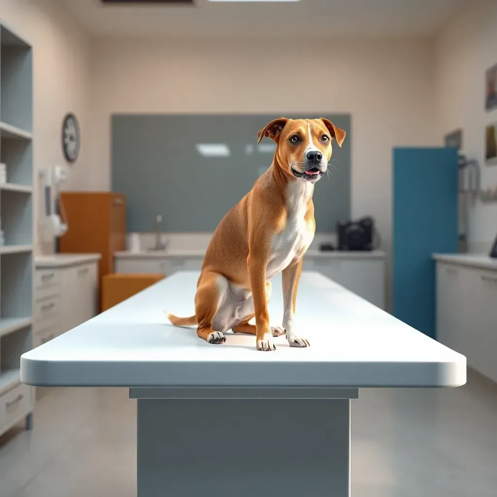 Springs Veterinary Clinic veterinarian in California