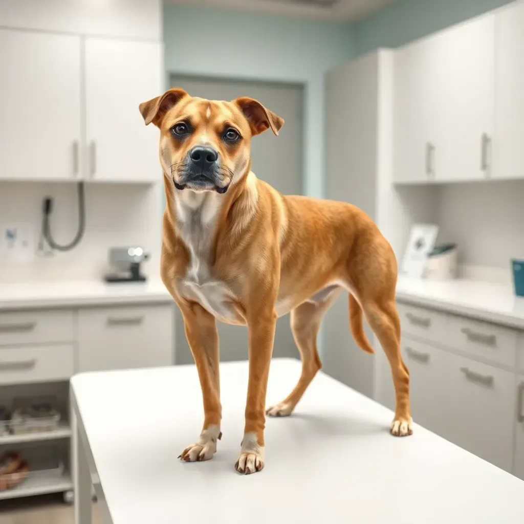 St Louis Veterinary Clinic veterinarian in California