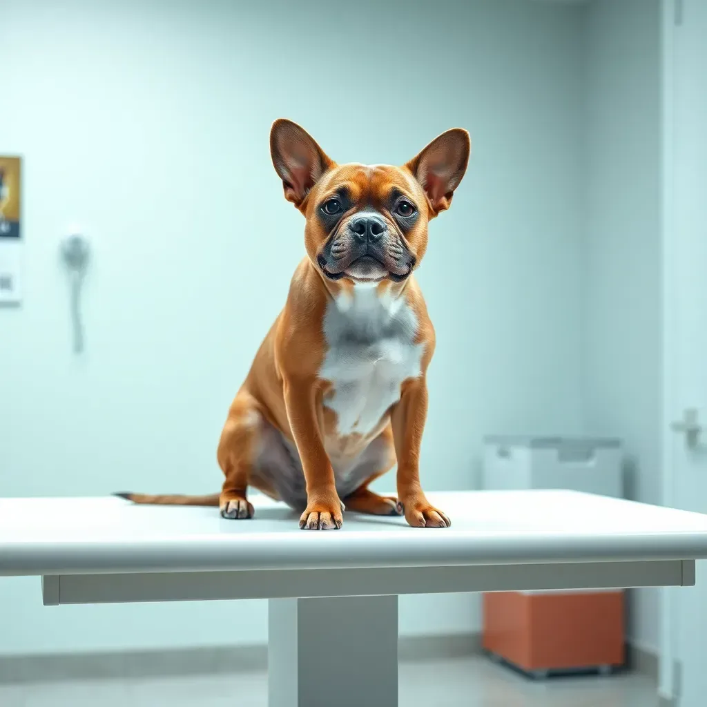 St. Francis Veterinary Hospital veterinarian in California